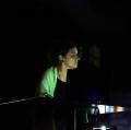 Liudmila Siewerski (Rus) VJ Open Lab 35 - Panda Platforma, Berlin - 28. Januar 2024 (9).JPG